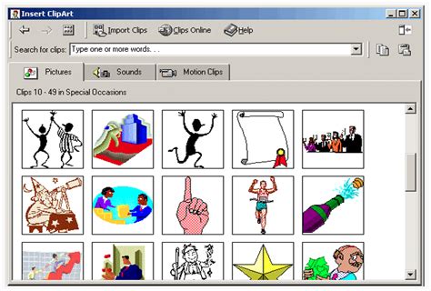 free clipart downloads microsoft word.